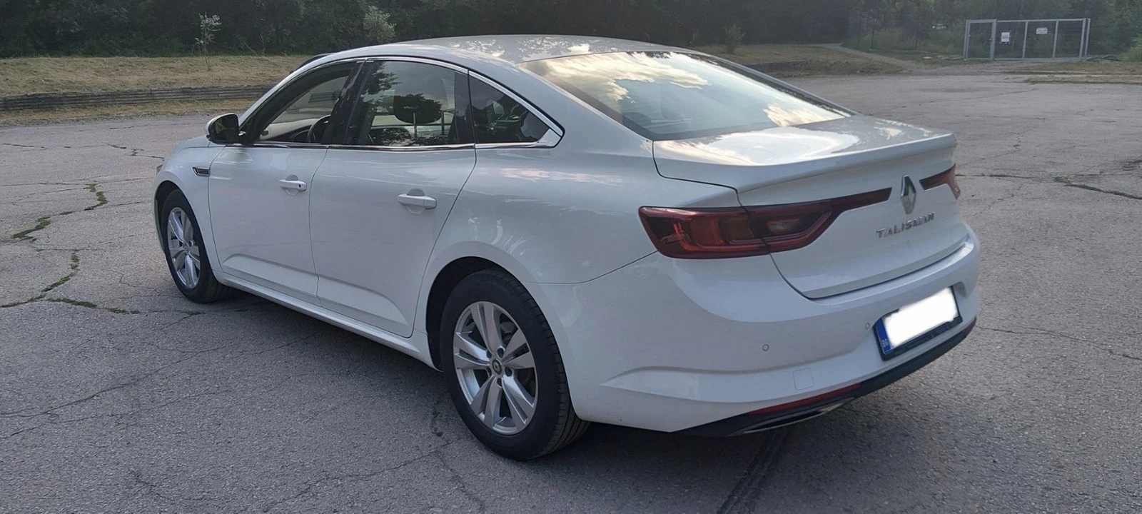 Renault Talisman, снимка 3 - Автомобили и джипове - 56243464