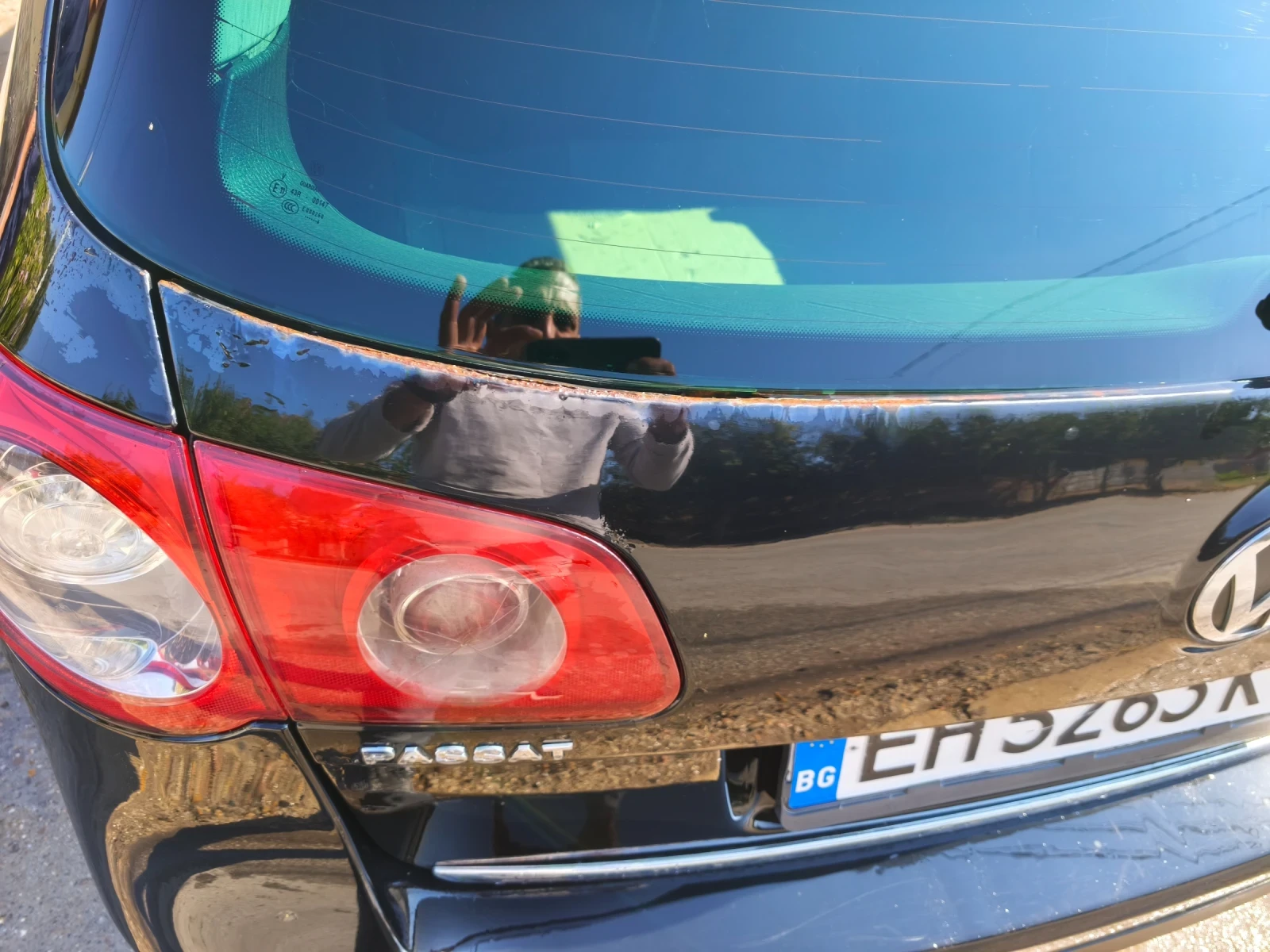 VW Passat, снимка 4 - Автомобили и джипове - 56273912