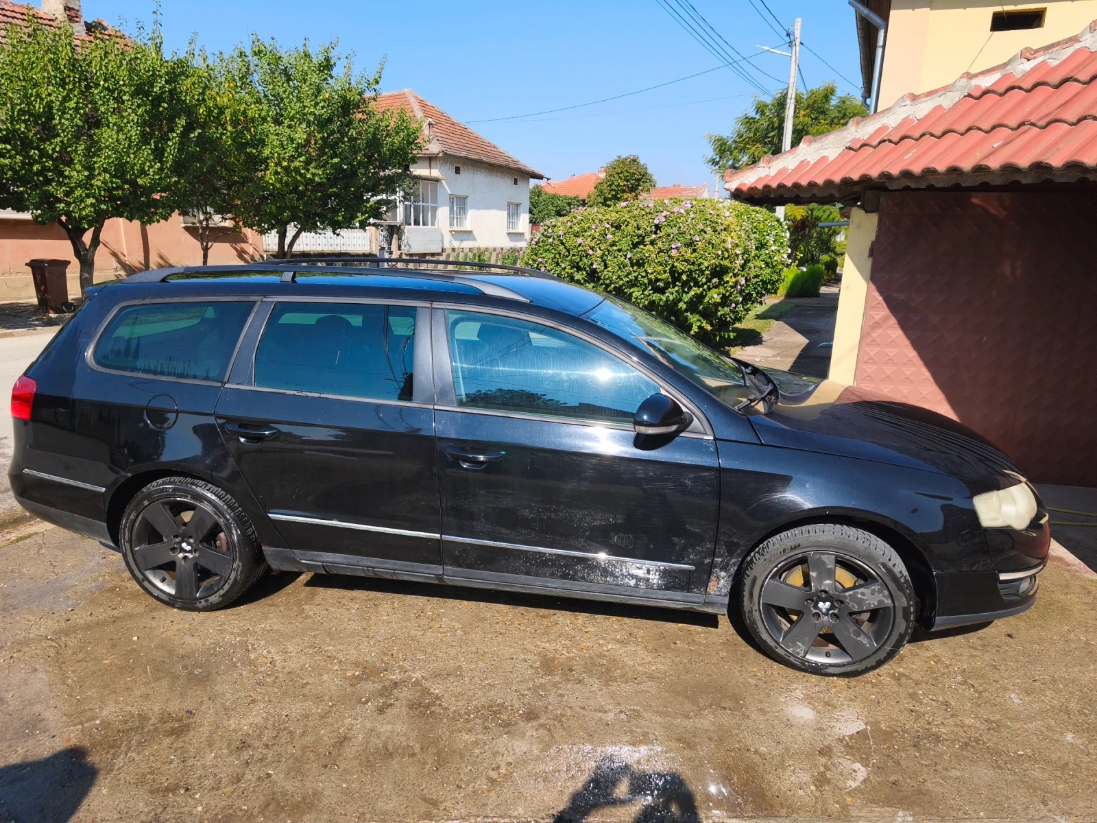 VW Passat, снимка 2 - Автомобили и джипове - 56273912