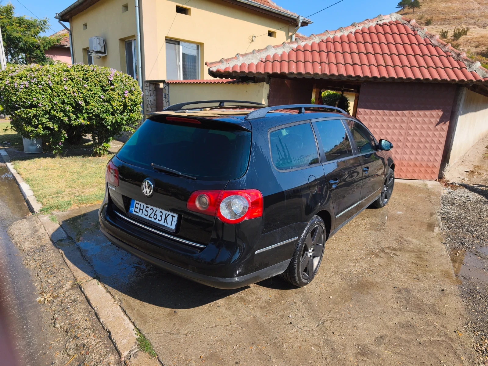 VW Passat, снимка 3 - Автомобили и джипове - 56273912