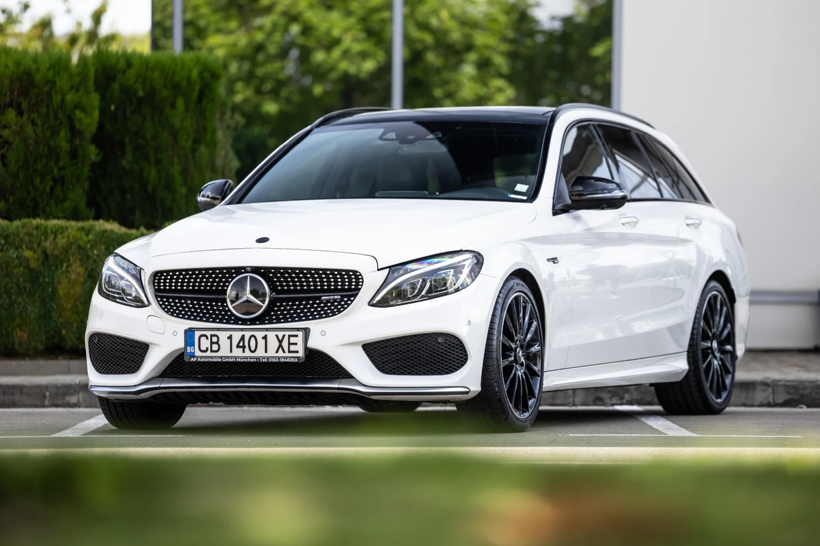 Mercedes-Benz C 43 AMG | Mobile.bg � ����������� 1