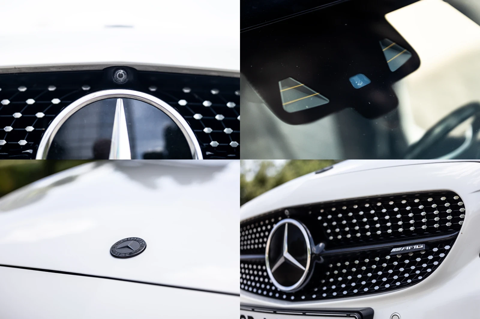 Mercedes-Benz C 43 AMG, снимка 10 - Автомобили и джипове - 56287994