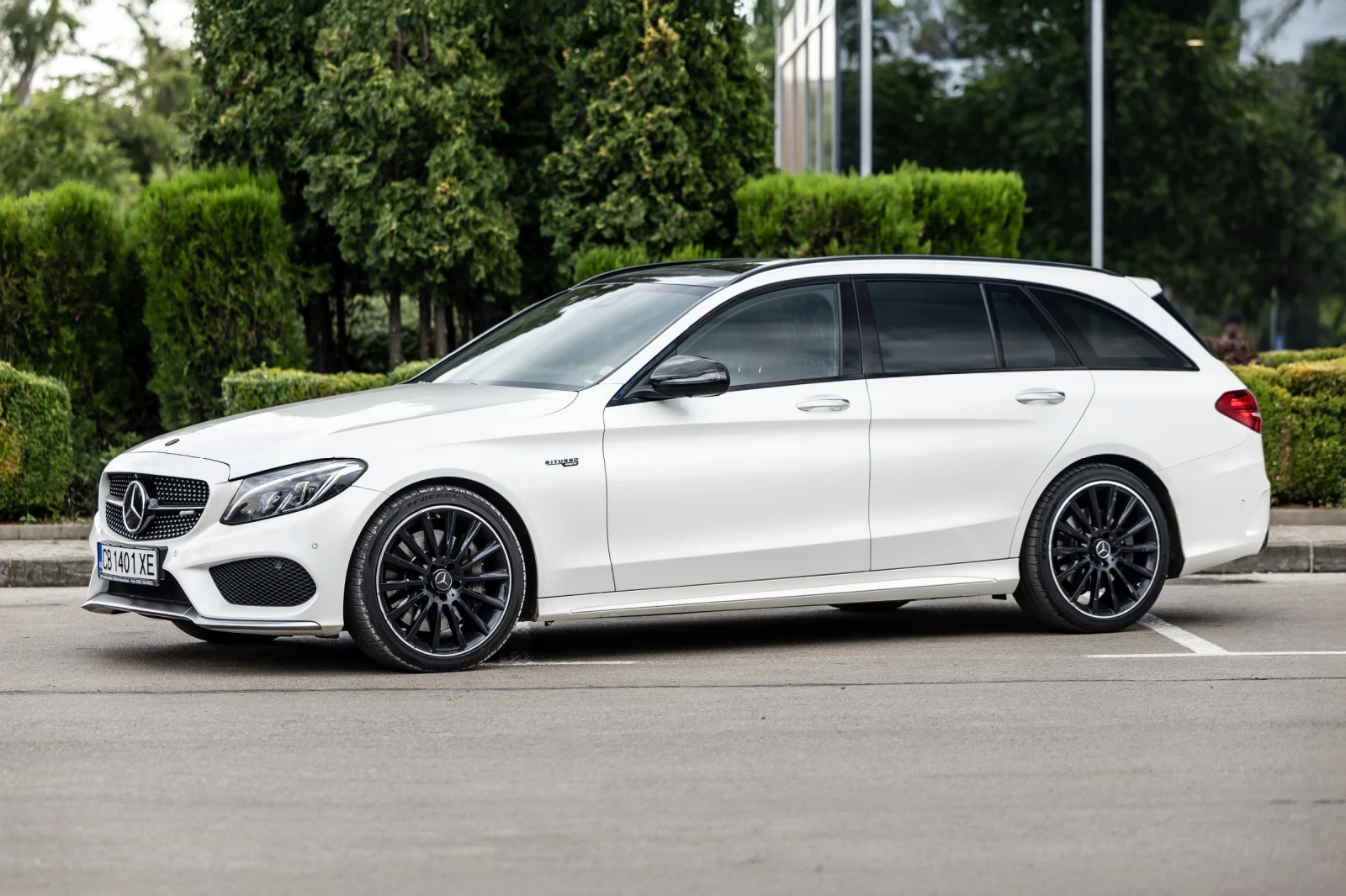 Mercedes-Benz C 43 AMG