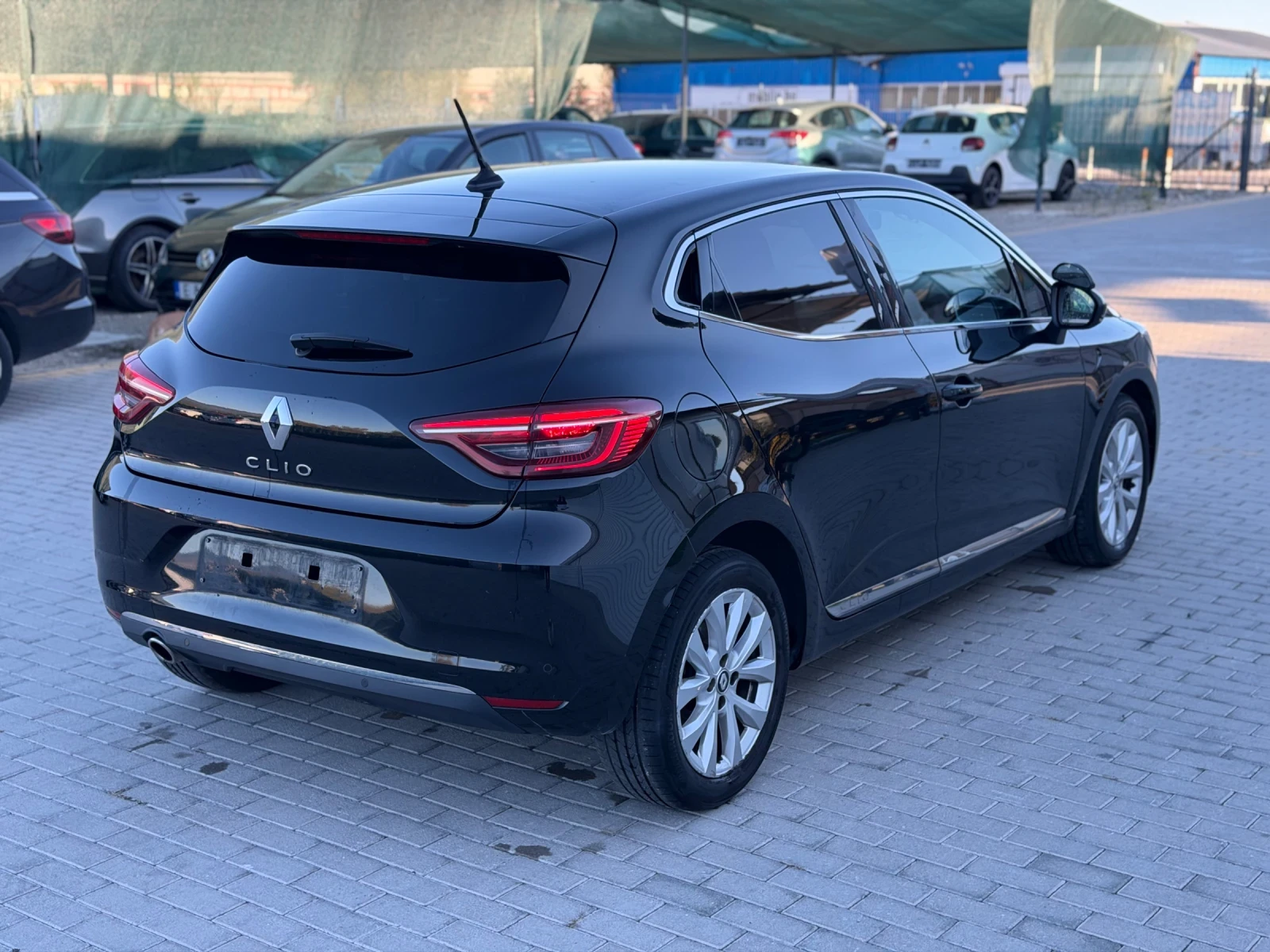 Renault Clio 1.5d/90hp/NAVI/Digital/, снимка 6 - Автомобили и джипове - 56353982