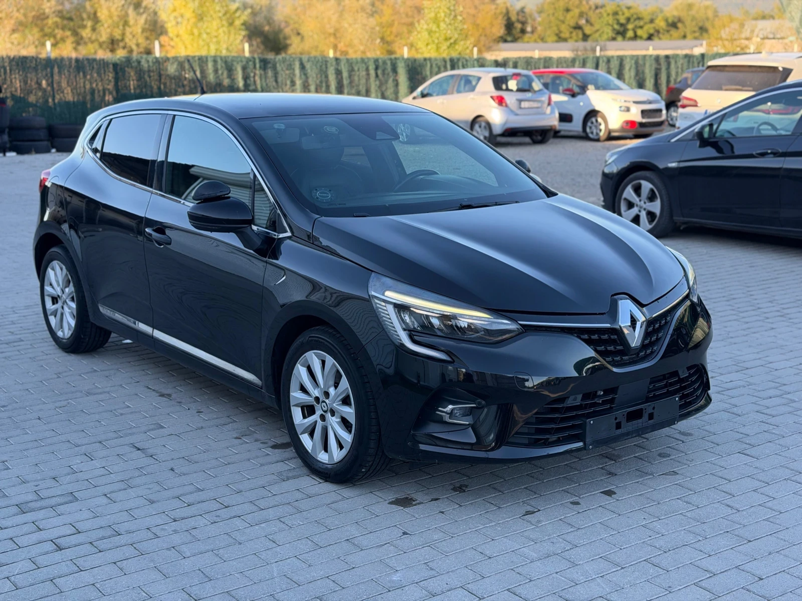 Renault Clio 1.5d/90hp/NAVI/Digital/