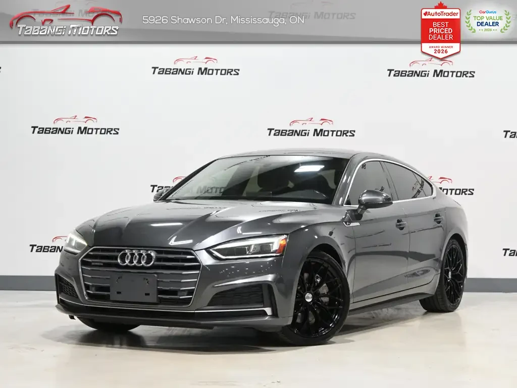 Audi A5 SPORTBACK* S-LINE* QUATTRO* ШИБИДАХ* ПОДГРЕВ* 