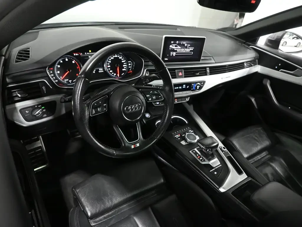 Audi A5 SPORTBACK* S-LINE* QUATTRO* �������* �������*  | Mobile.bg � ����������� 9