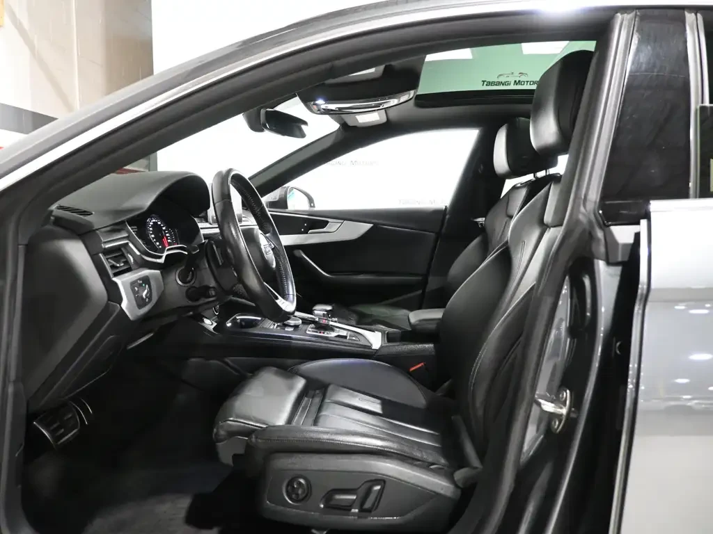 Audi A5 SPORTBACK* S-LINE* QUATTRO* �������* �������*  | Mobile.bg � ����������� 8