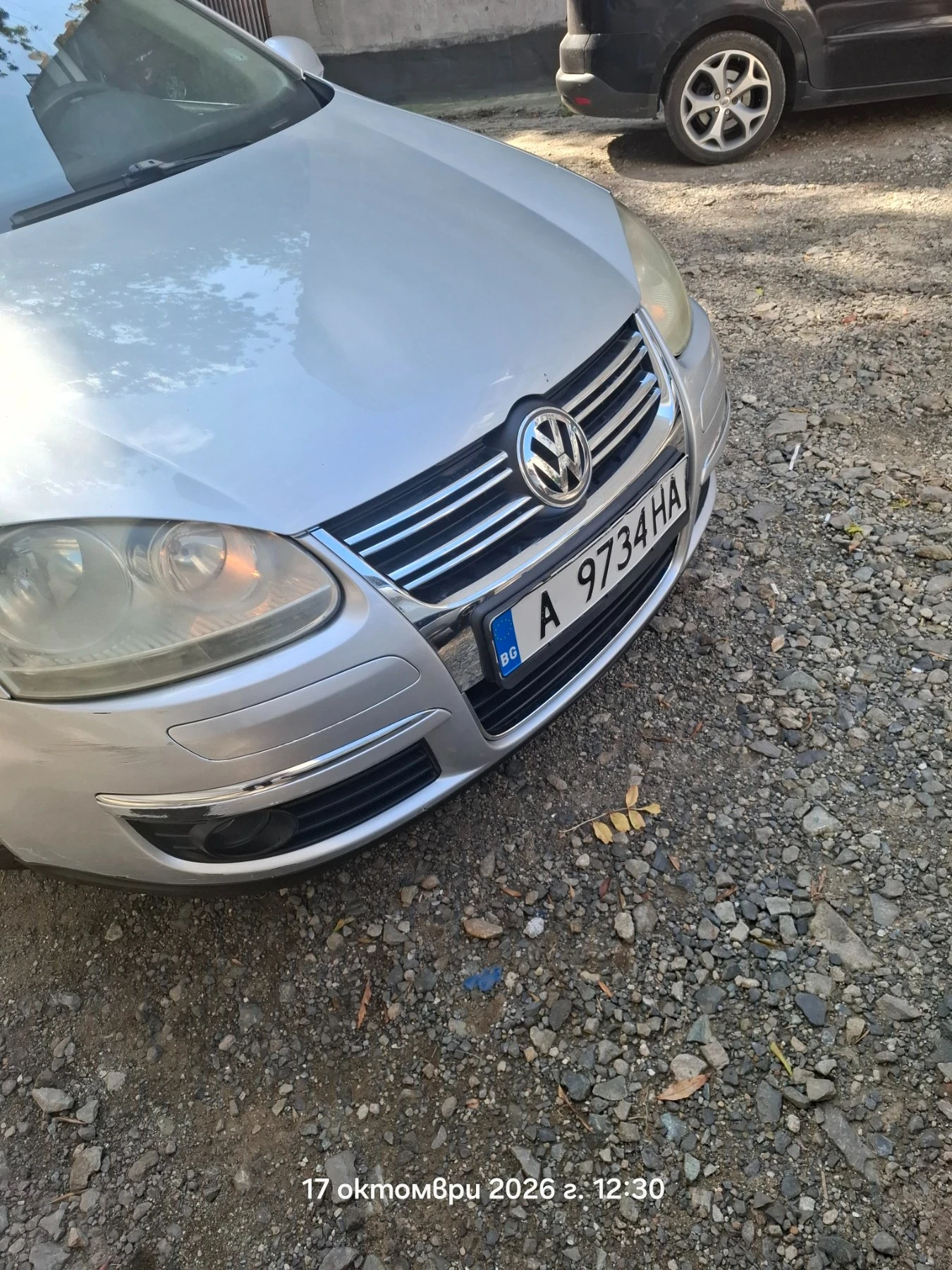 VW Jetta 1.9 tdi, снимка 2 - Автомобили и джипове - 56569396