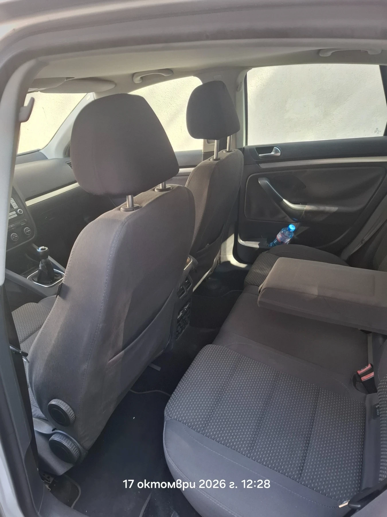 VW Jetta 1.9 tdi, снимка 6 - Автомобили и джипове - 56569396