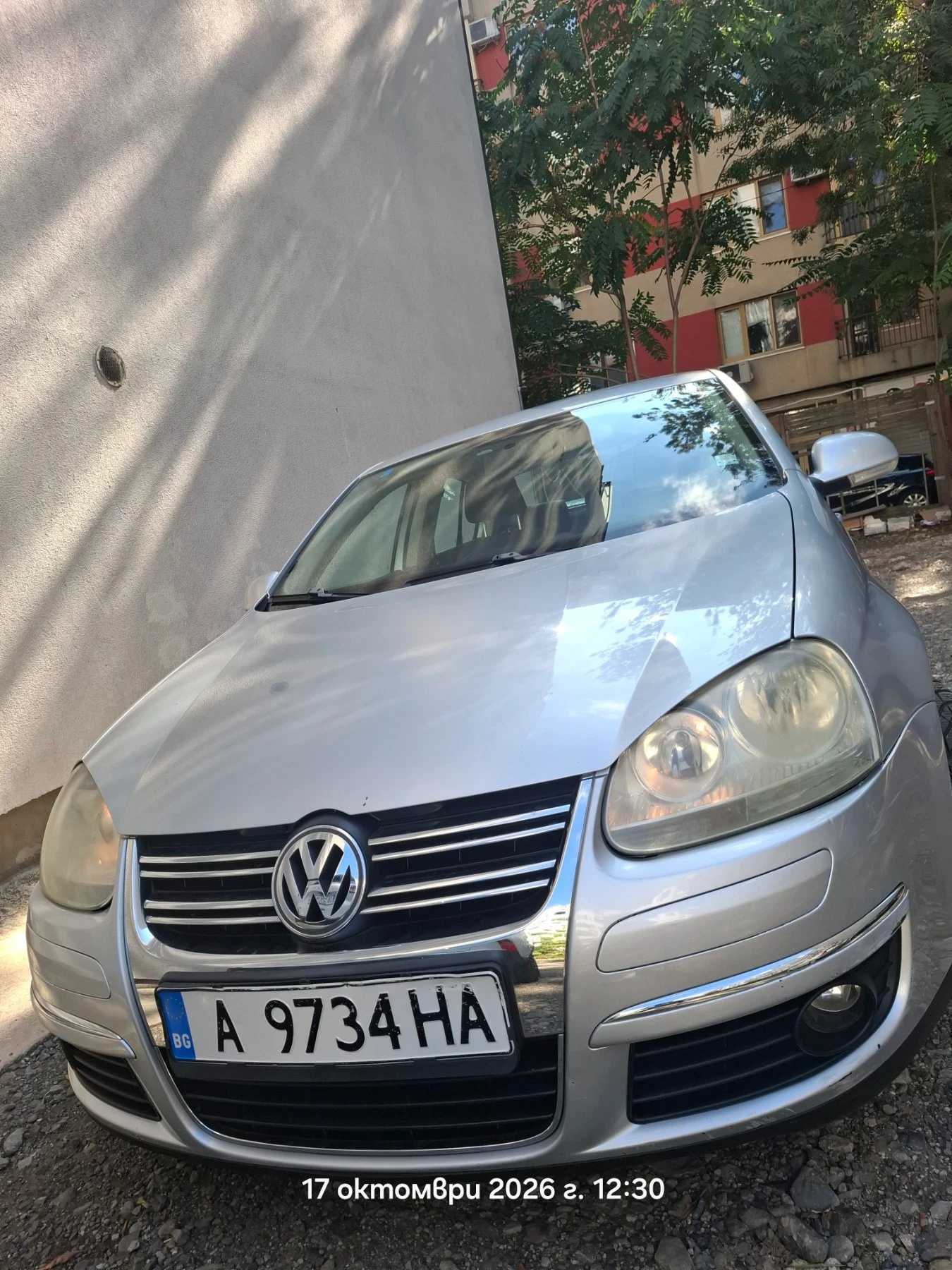VW Jetta 1.9 tdi