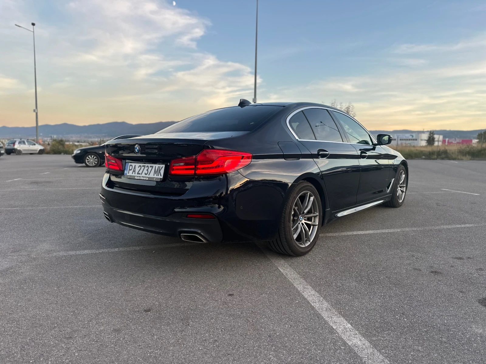 BMW 520 d M Sport Plus, снимка 6 - Автомобили и джипове - 56624728