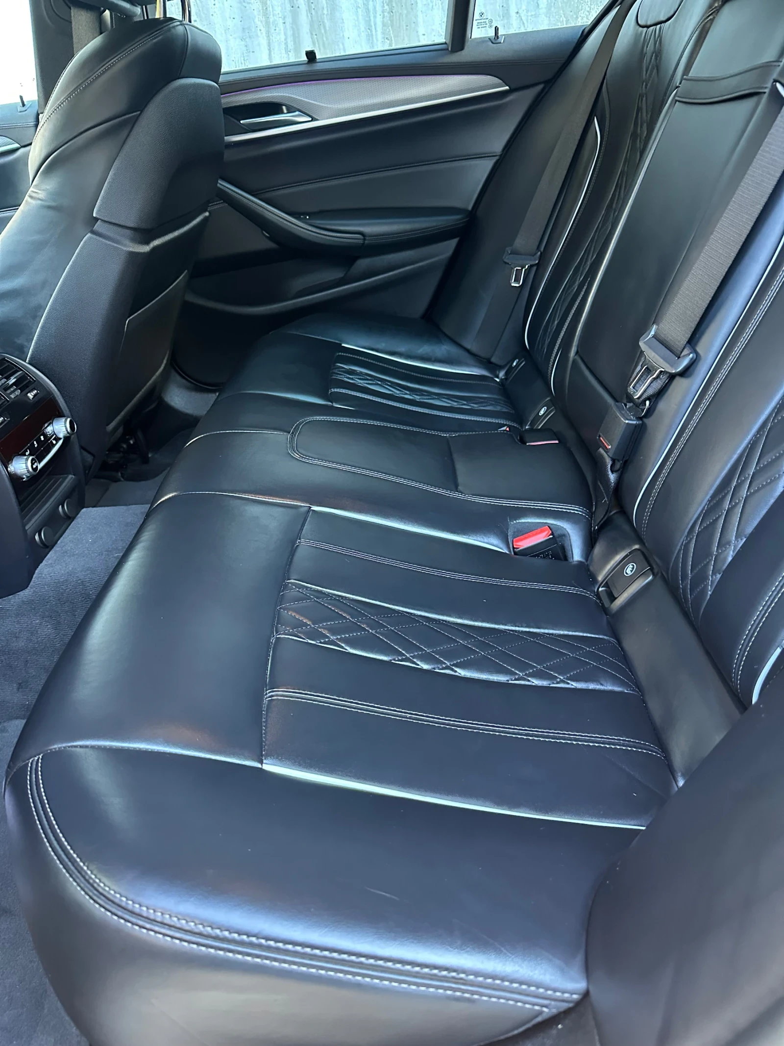 BMW 520 d M Sport Plus, снимка 14 - Автомобили и джипове - 56624728