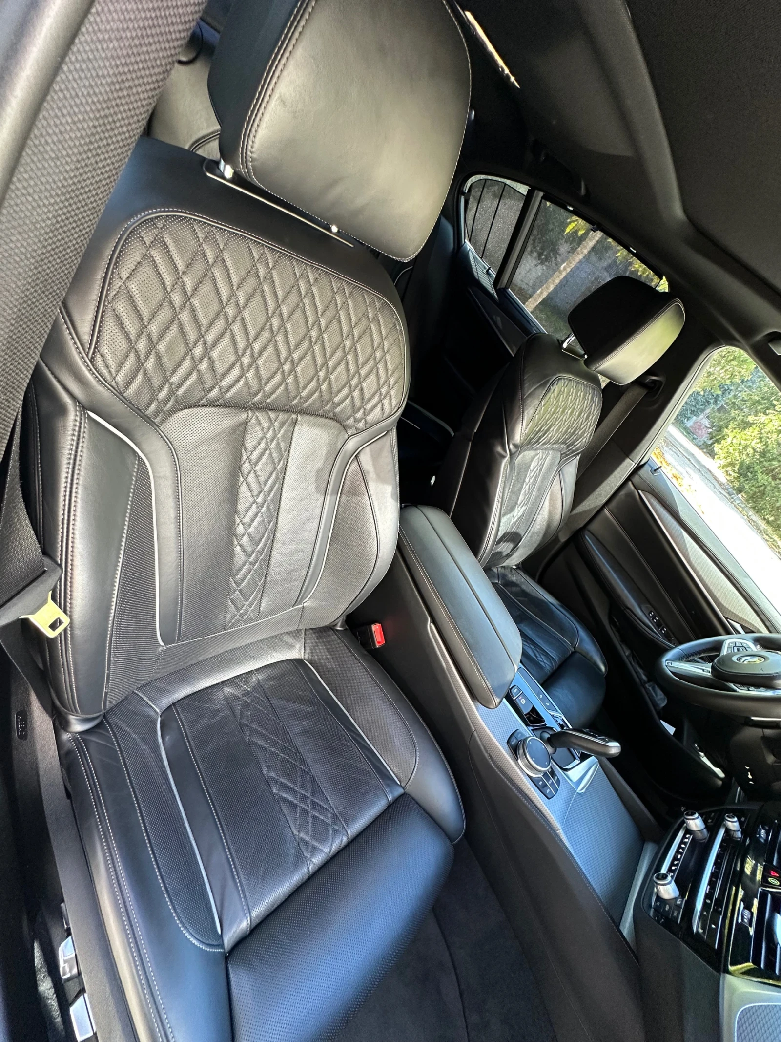 BMW 520 d M Sport Plus, снимка 13 - Автомобили и джипове - 56624728