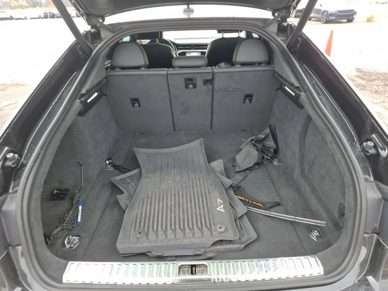 Audi A7, снимка 14 - Автомобили и джипове - 56689247