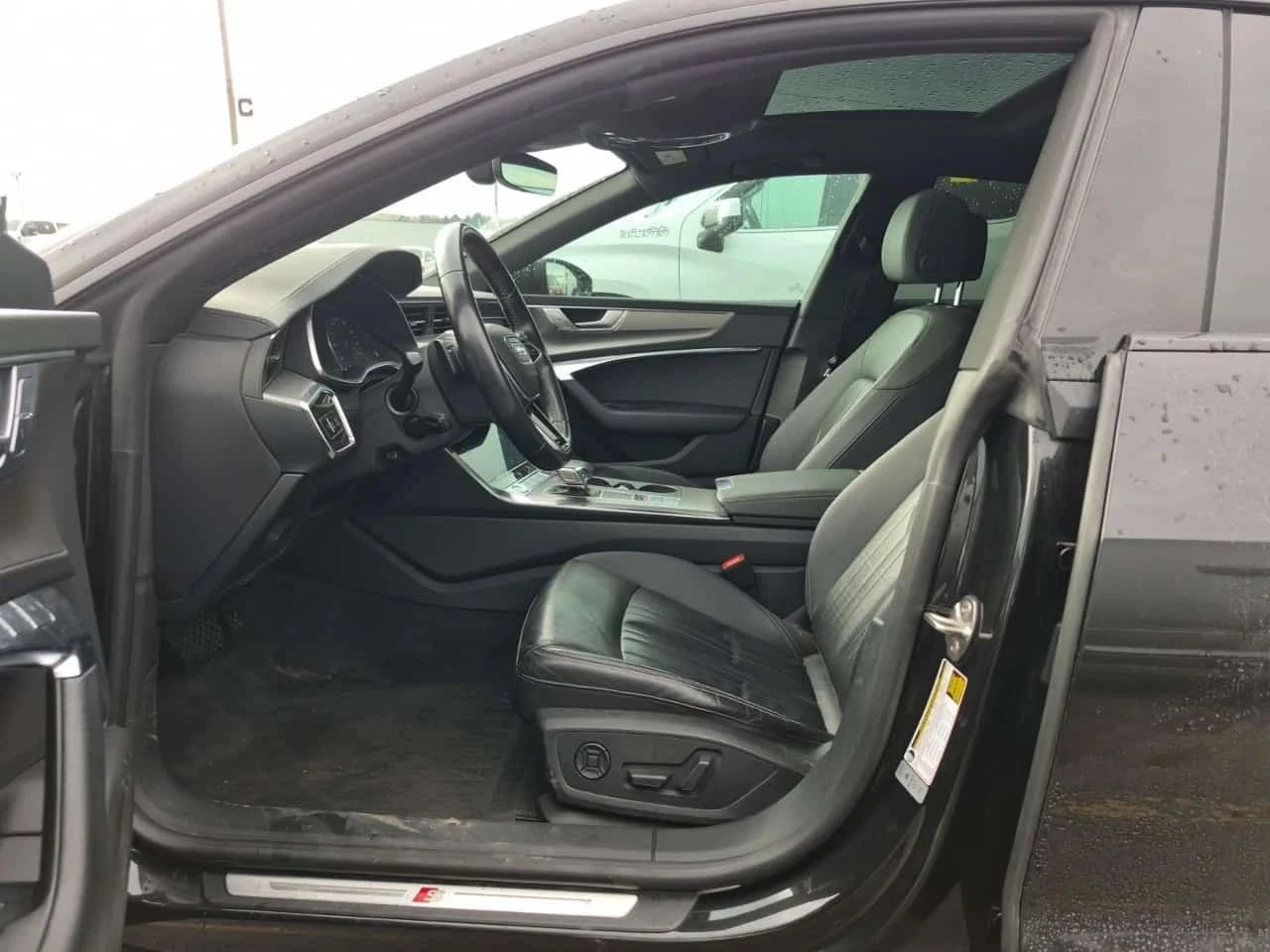 Audi A7, снимка 6 - Автомобили и джипове - 56689247