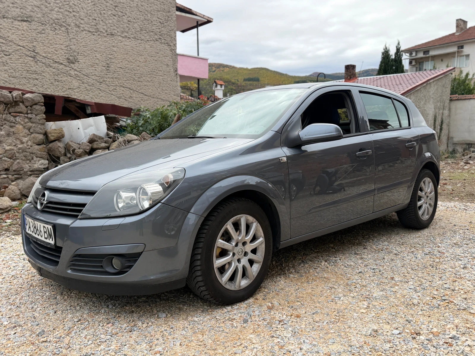 Opel Astra, снимка 12 - Автомобили и джипове - 56706060