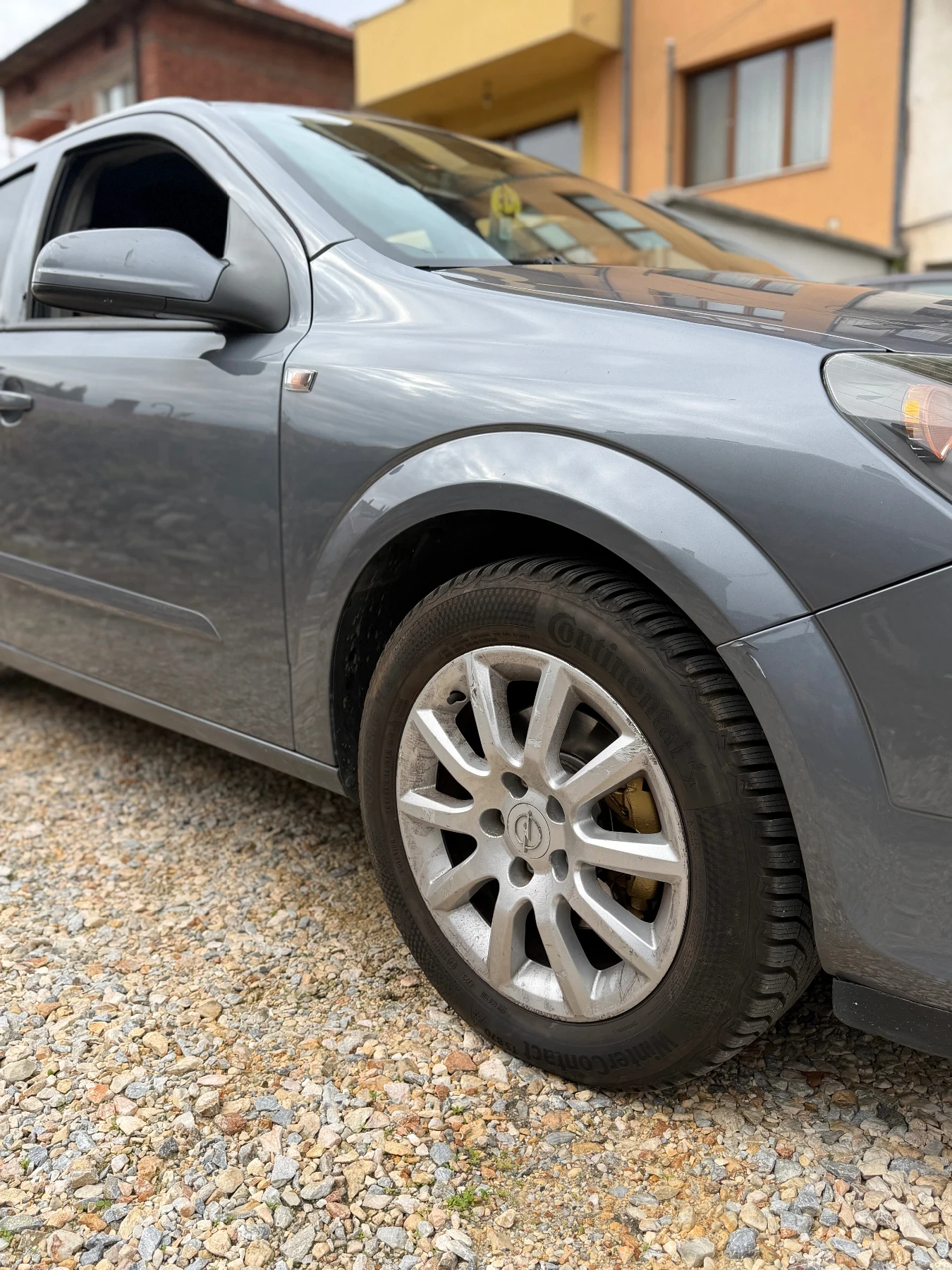 Opel Astra, снимка 2 - Автомобили и джипове - 56706060