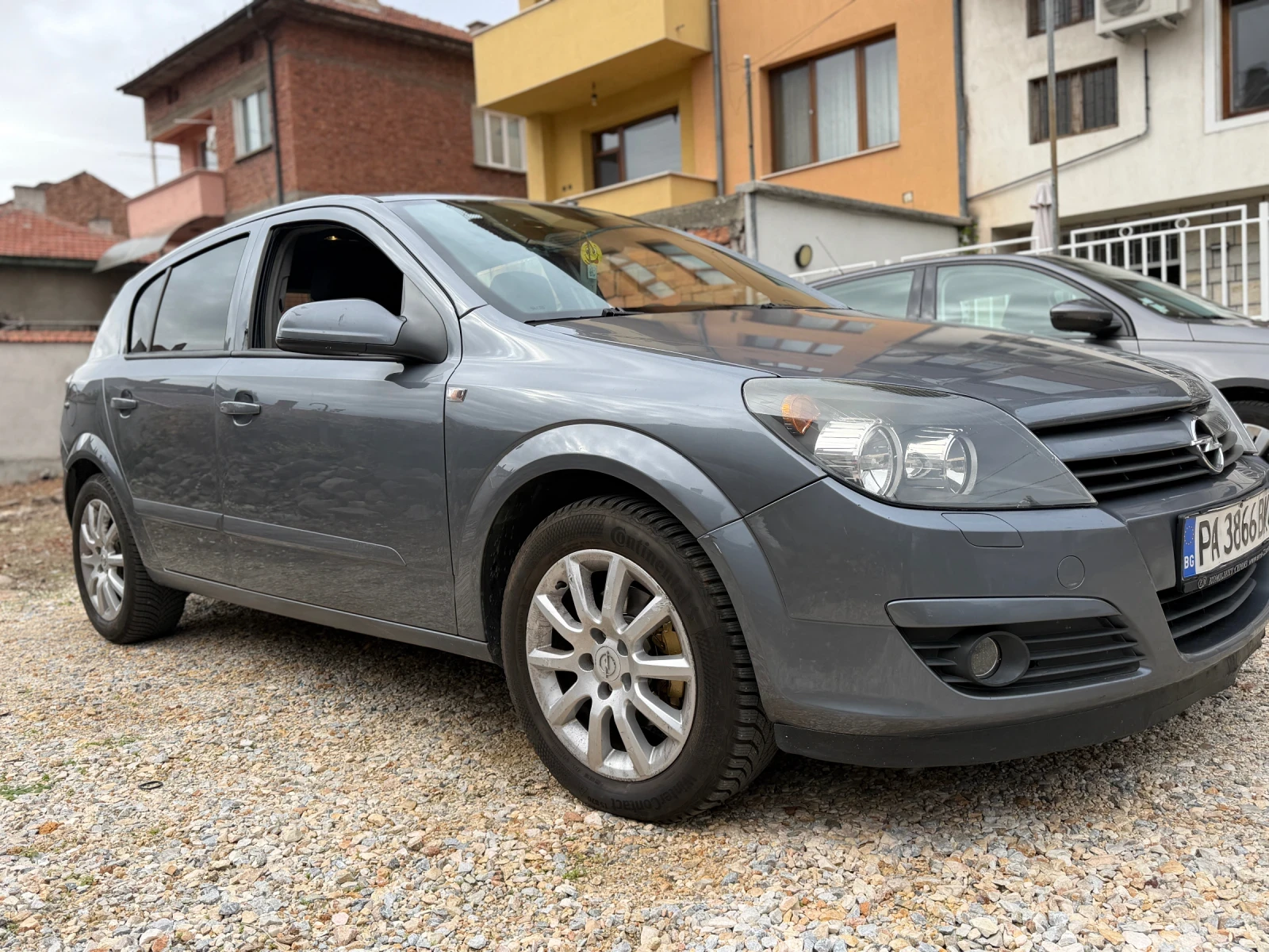 Opel Astra, снимка 3 - Автомобили и джипове - 56706060