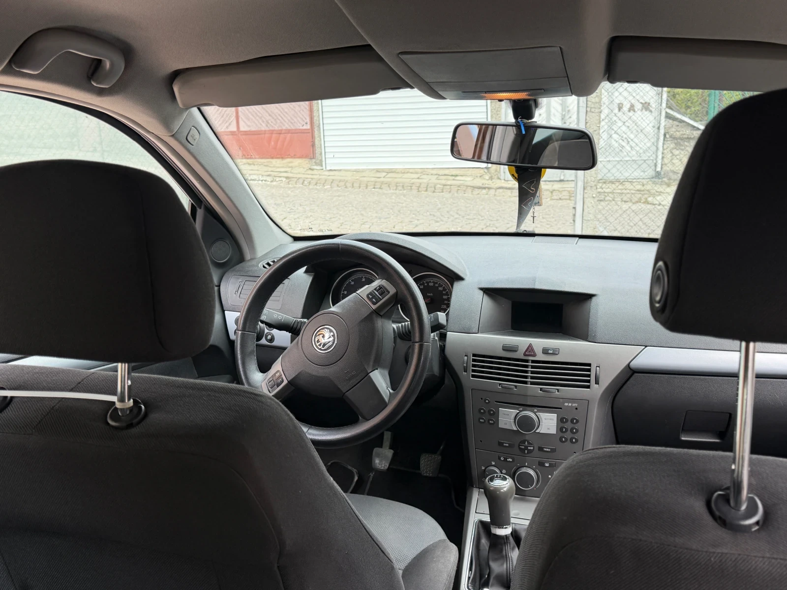 Opel Astra, снимка 5 - Автомобили и джипове - 56706060