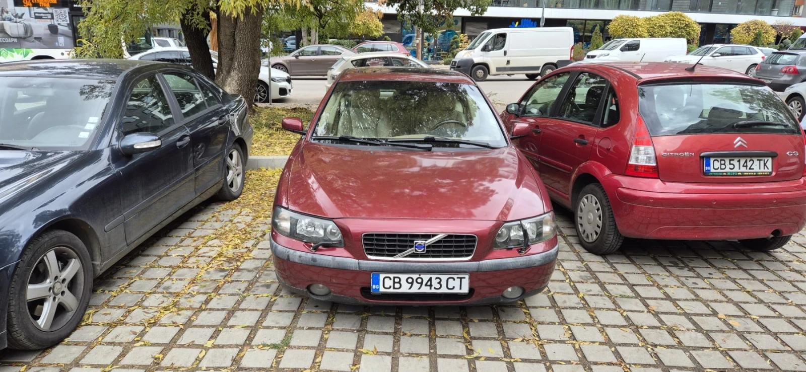 Volvo S60 T5