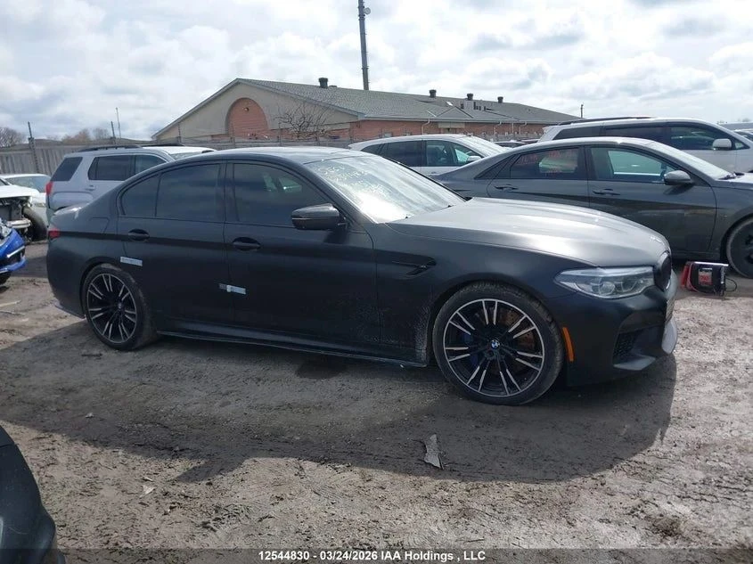 BMW M5, снимка 8 - Автомобили и джипове - 56710454