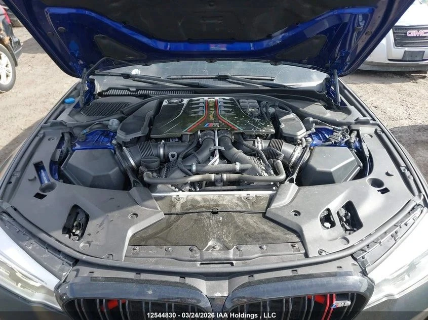 BMW M5, снимка 13 - Автомобили и джипове - 56710454