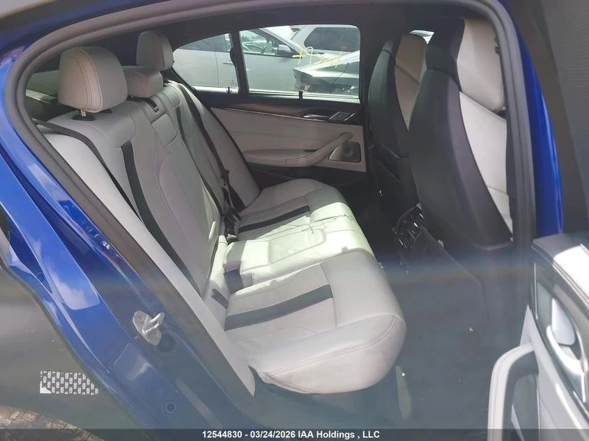 BMW M5, снимка 11 - Автомобили и джипове - 56710454