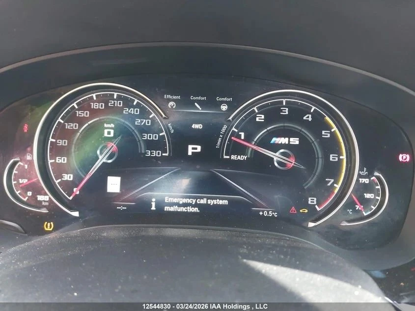BMW M5, снимка 10 - Автомобили и джипове - 56710454
