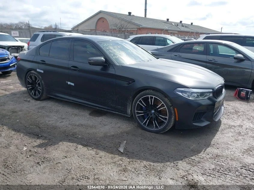 BMW M5, снимка 3 - Автомобили и джипове - 56710454