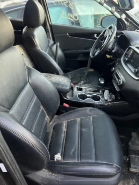Kia Sorento 3.3v6, снимка 4