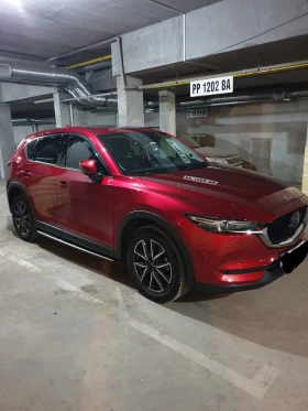 Mazda CX-5 AWD 4х4, снимка 12