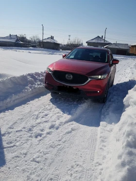 Mazda CX-5 AWD 4х4, снимка 17