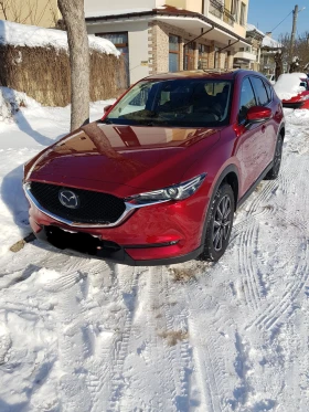 Mazda CX-5 AWD 4х4, снимка 16