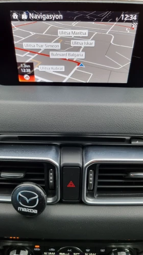 Mazda CX-5 AWD 4х4, снимка 7