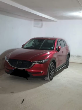Mazda CX-5 AWD 4х4, снимка 11