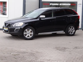 Volvo XC60 2.4D-163k.c. R-Design /4X4/Auto/Koja/Navi/Euro-5B/, снимка 2