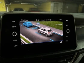 VW T-Roc 2.0 TSI 4MOTION DSG (ГАРАНЦИОНЕН), снимка 11