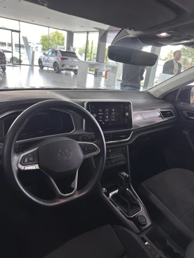 VW T-Roc 2.0 TSI 4MOTION DSG (ГАРАНЦИОНЕН), снимка 3