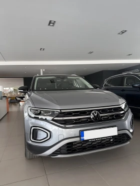 VW T-Roc 2.0 TSI 4MOTION DSG (ГАРАНЦИОНЕН), снимка 1