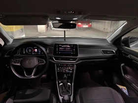 VW T-Roc 2.0 TSI 4MOTION DSG (ГАРАНЦИОНЕН), снимка 10