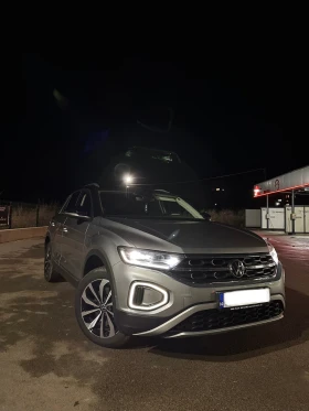 VW T-Roc 2.0 TSI 4MOTION DSG (ГАРАНЦИОНЕН), снимка 6