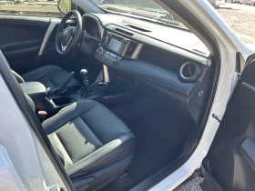 Toyota Rav4 2.0 D-4D, 4Х4, WHITE EDITION, 133 970 км !!!, снимка 6