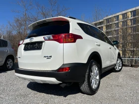 Toyota Rav4 2.0 D-4D, 4Х4, WHITE EDITION, 133 970 км !!!, снимка 3