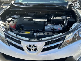 Toyota Rav4 2.0 D-4D, 4Х4, WHITE EDITION, 133 970 км !!!, снимка 14