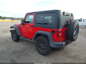 Jeep Wrangler 3.6L V-6 DOHC, VVT, 285HP 4X4 Drive, снимка 3