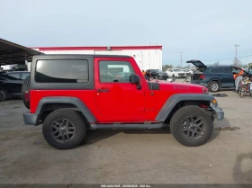 Jeep Wrangler 3.6L V-6 DOHC, VVT, 285HP 4X4 Drive, снимка 14