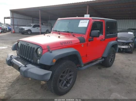 Jeep Wrangler 3.6L V-6 DOHC, VVT, 285HP 4X4 Drive, снимка 2