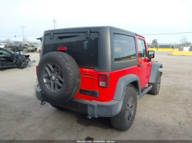 Jeep Wrangler 3.6L V-6 DOHC, VVT, 285HP 4X4 Drive, снимка 4