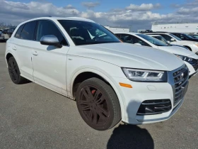 Audi SQ5 3.0TFSI * TECHNIK * CARFAX * Един собственик, снимка 2